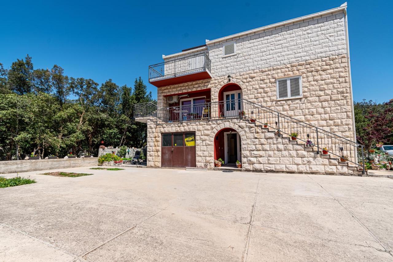 Apartments And Rooms With Parking Space Mali Ston Extérieur photo