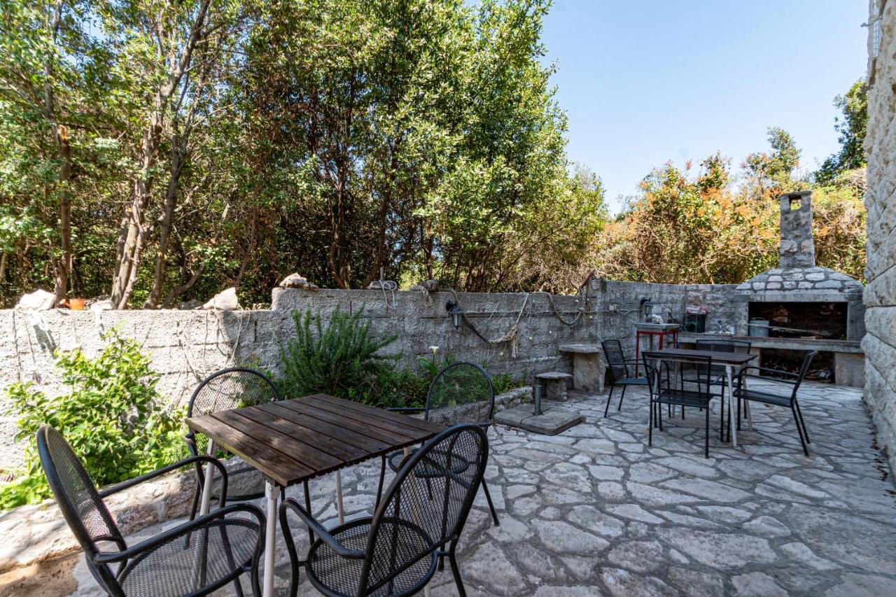 Apartments And Rooms With Parking Space Mali Ston Extérieur photo