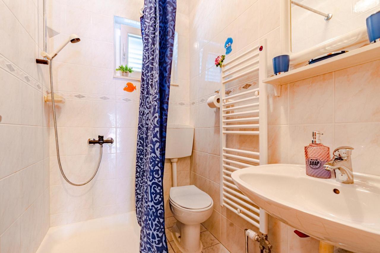 Apartments And Rooms With Parking Space Mali Ston Extérieur photo